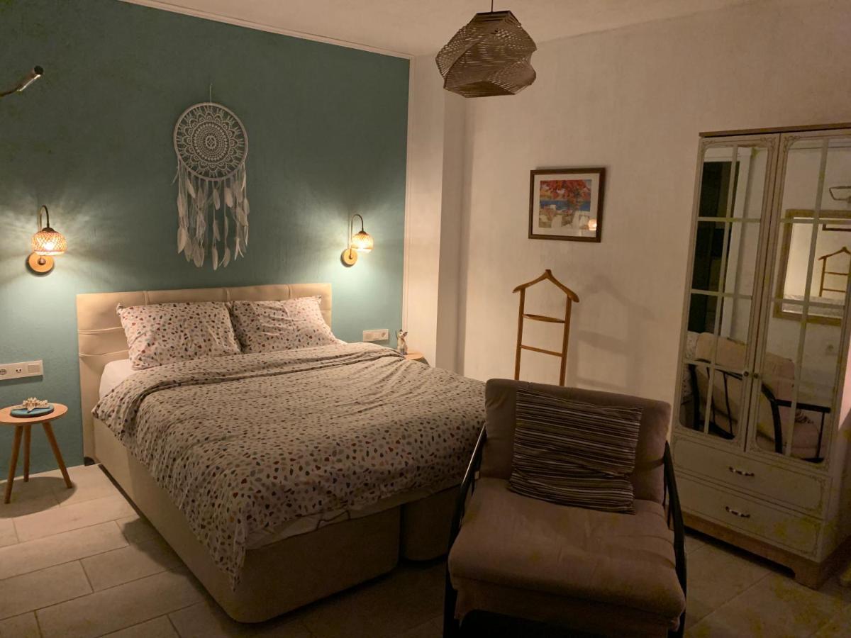 Arden'S House Bed and Breakfast Bodrum Exteriör bild