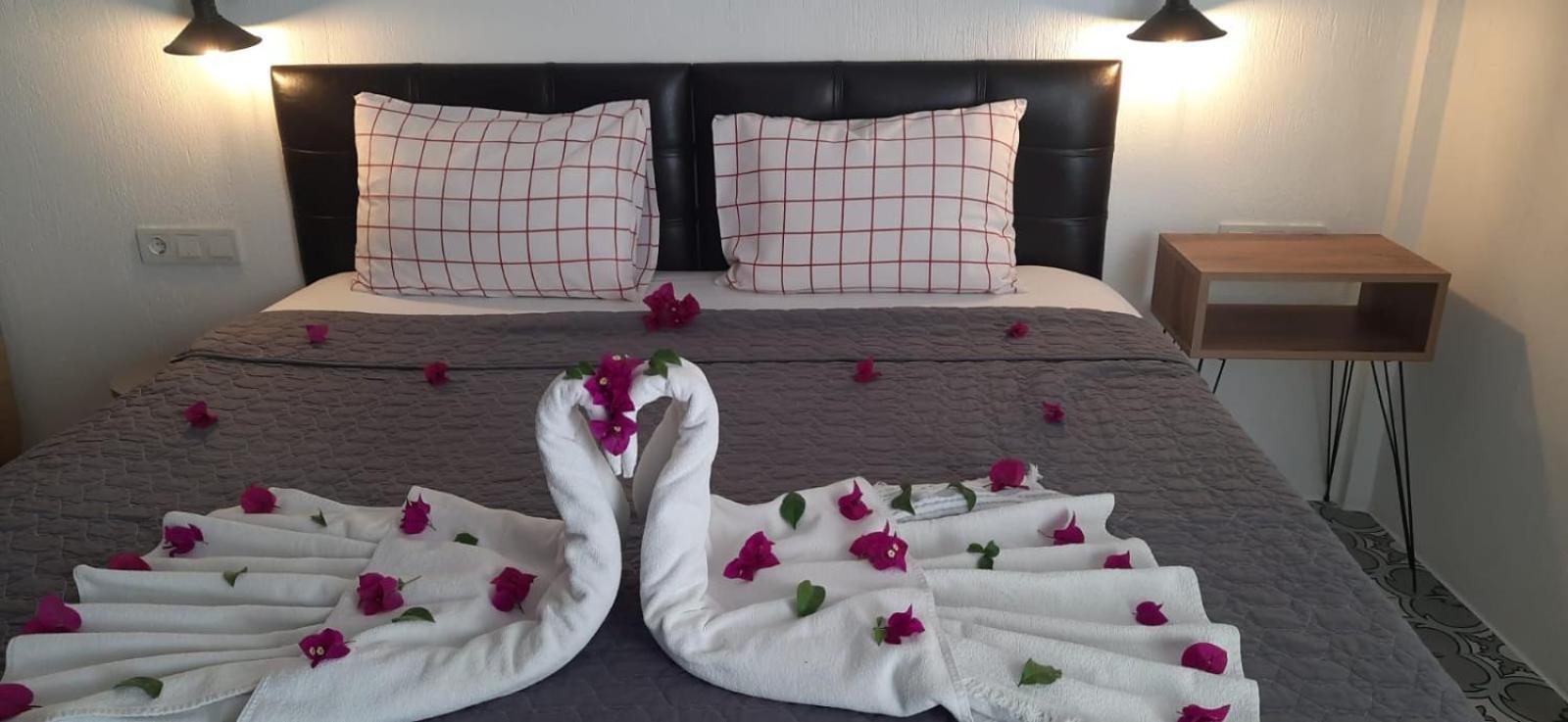 Arden'S House Bed and Breakfast Bodrum Exteriör bild