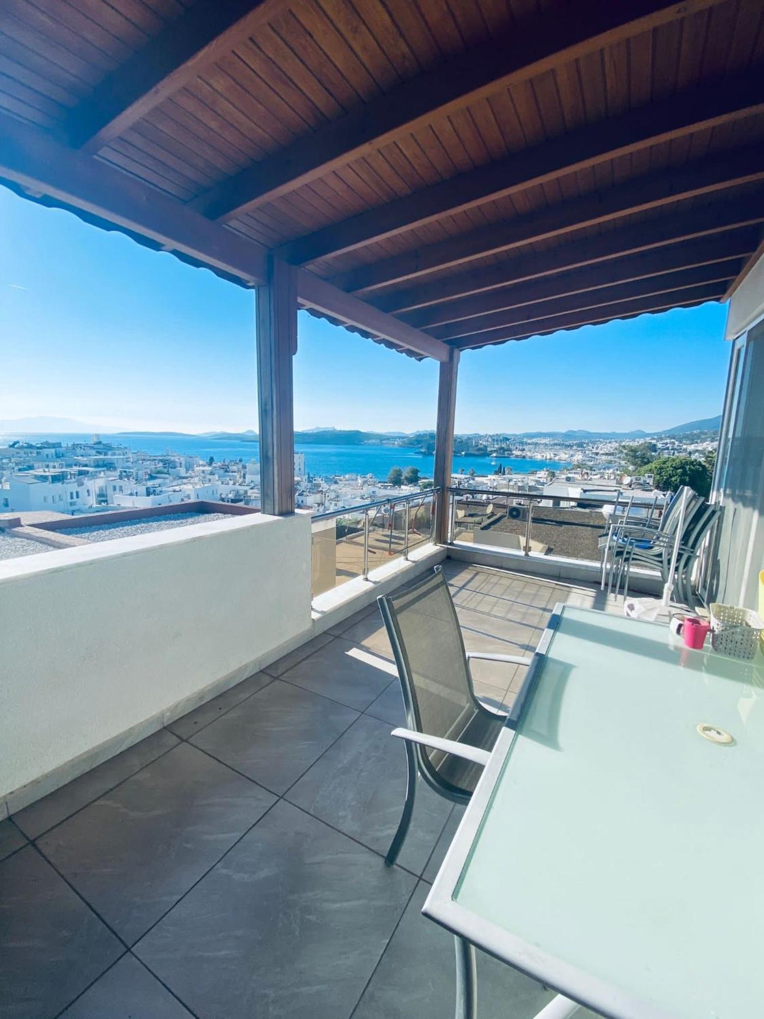 Arden'S House Bed and Breakfast Bodrum Exteriör bild