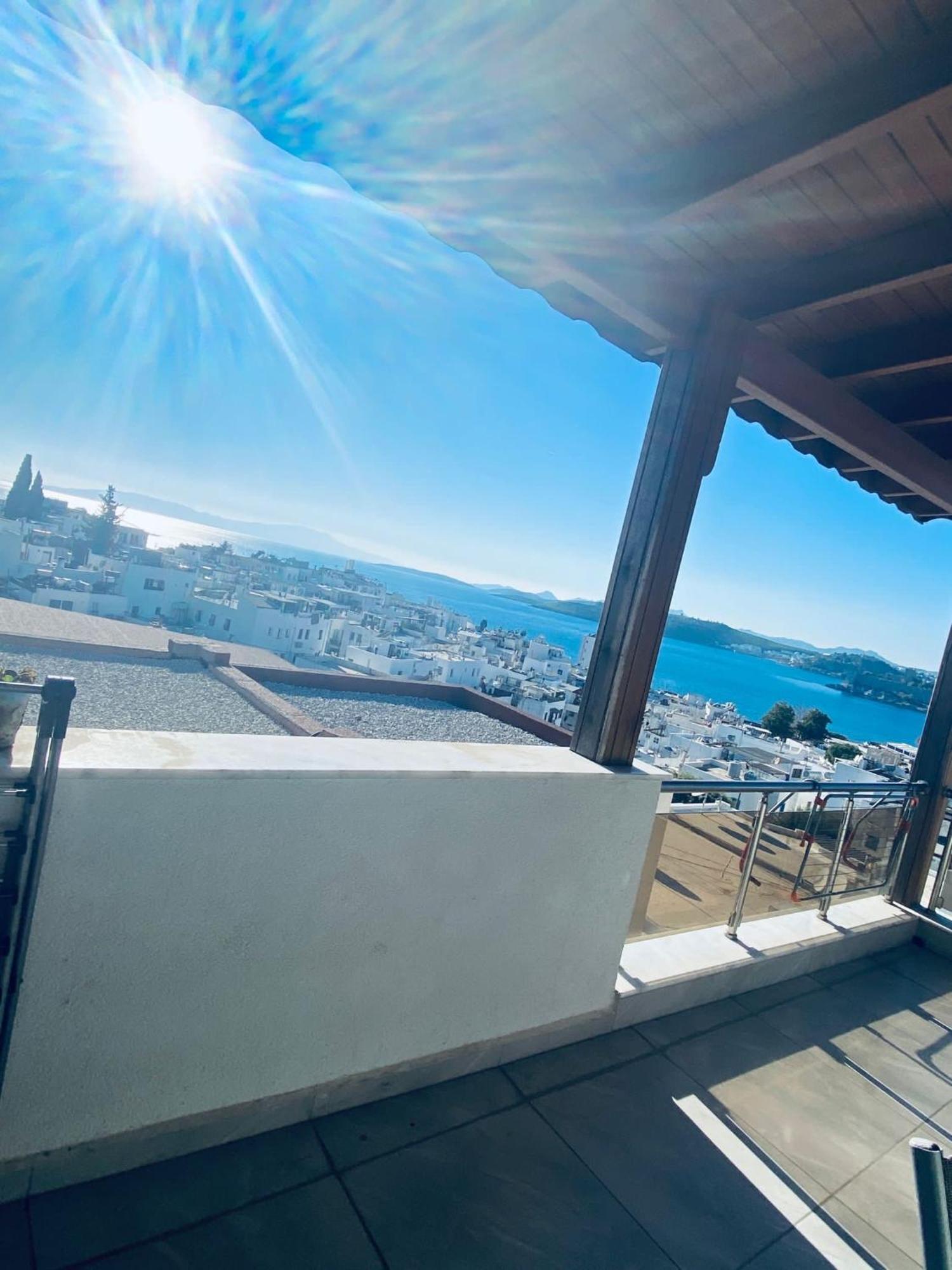 Arden'S House Bed and Breakfast Bodrum Exteriör bild