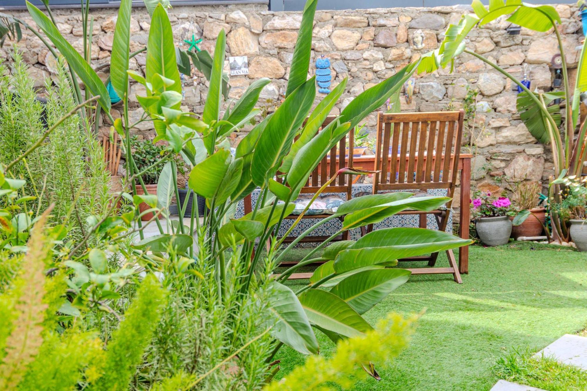 Arden'S House Bed and Breakfast Bodrum Exteriör bild