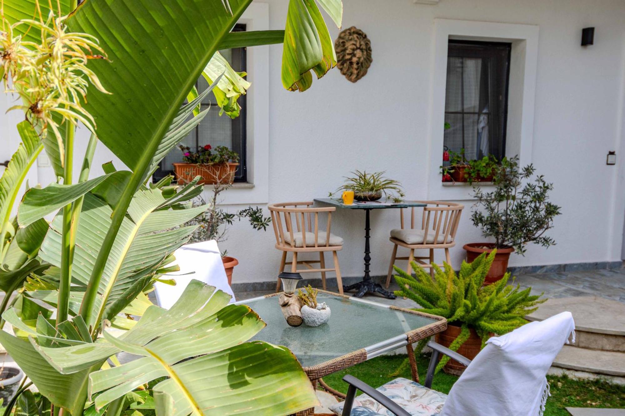 Arden'S House Bed and Breakfast Bodrum Exteriör bild