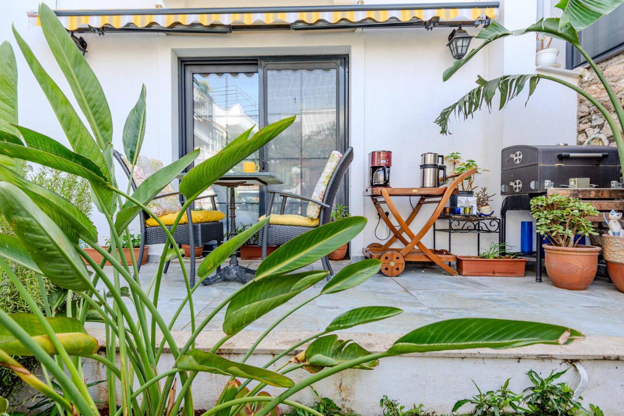 Arden'S House Bed and Breakfast Bodrum Exteriör bild