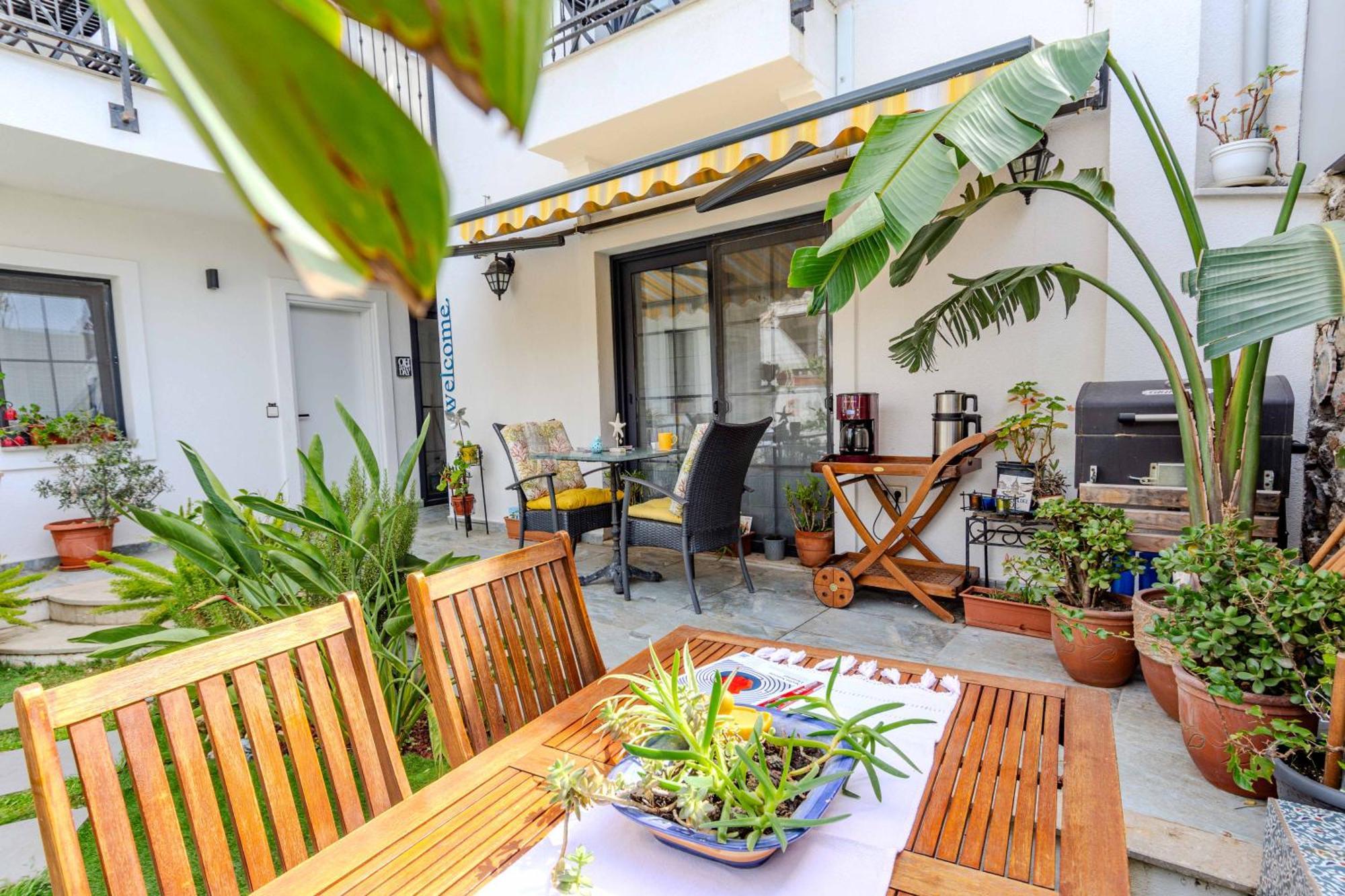 Arden'S House Bed and Breakfast Bodrum Exteriör bild