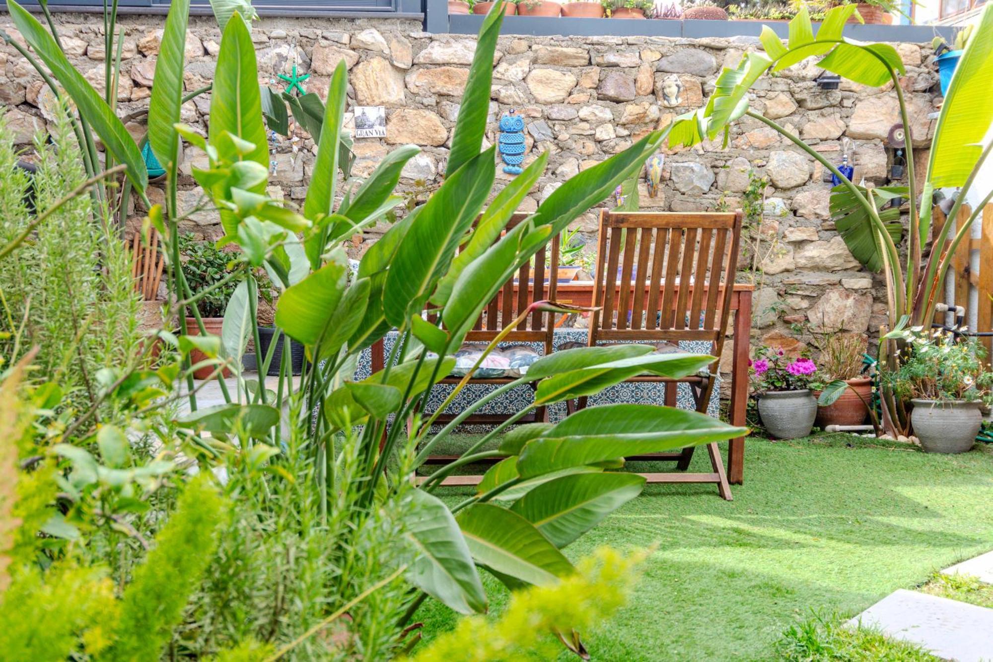 Arden'S House Bed and Breakfast Bodrum Exteriör bild