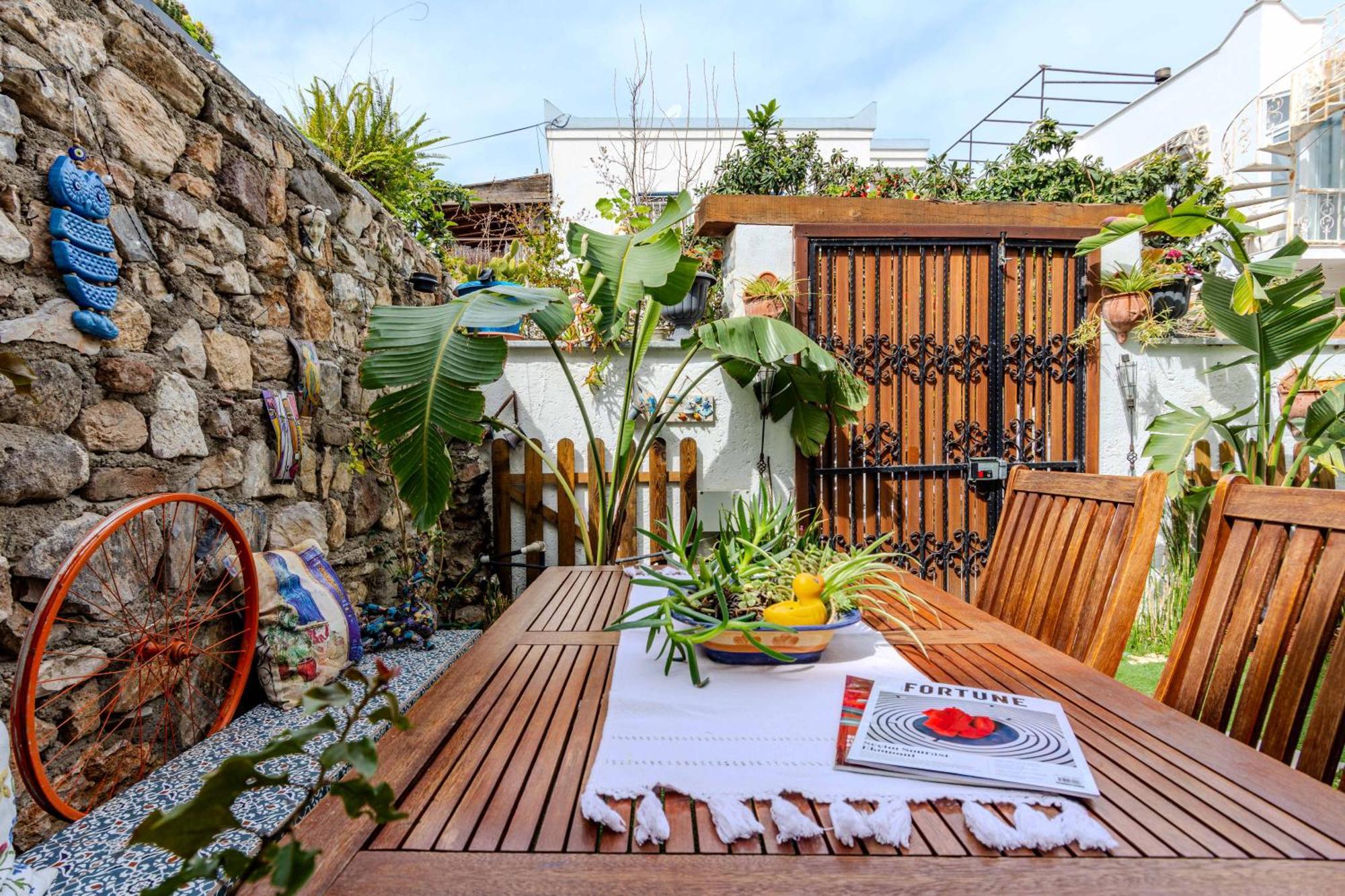 Arden'S House Bed and Breakfast Bodrum Exteriör bild
