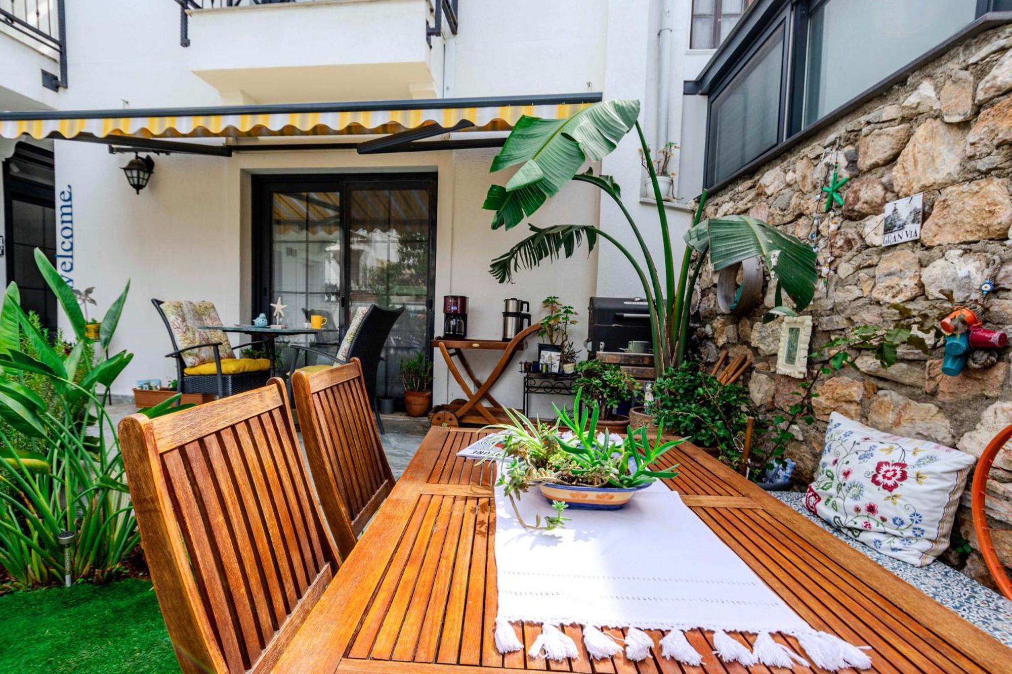 Arden'S House Bed and Breakfast Bodrum Exteriör bild