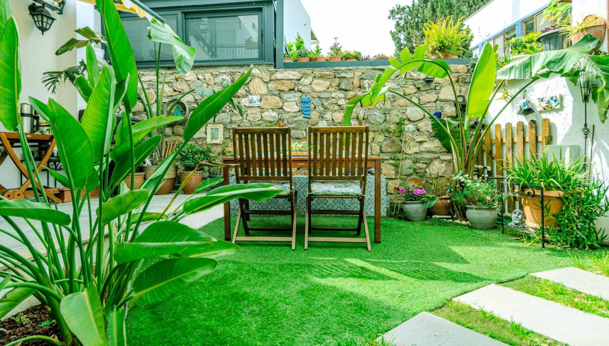 Arden'S House Bed and Breakfast Bodrum Exteriör bild