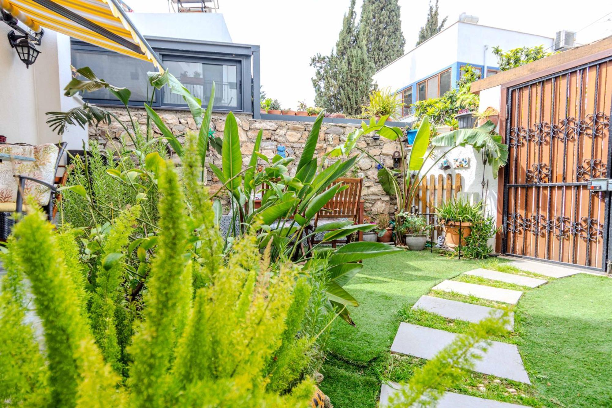 Arden'S House Bed and Breakfast Bodrum Exteriör bild