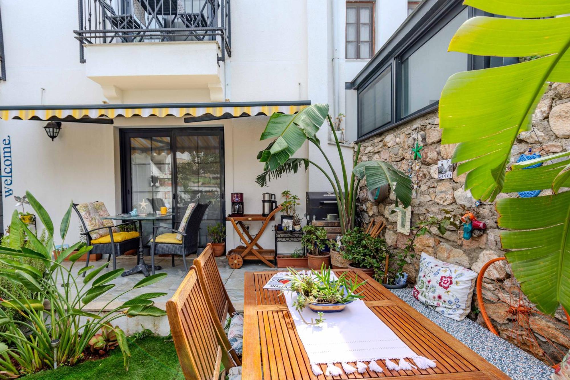 Arden'S House Bed and Breakfast Bodrum Exteriör bild